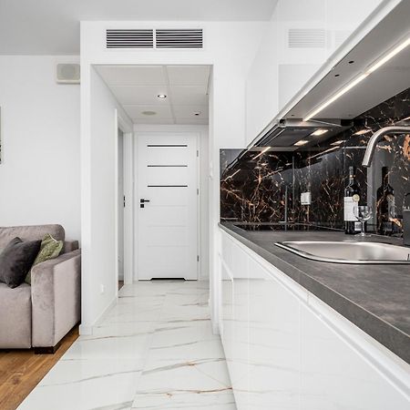 Warsaw Modern Stay Bagian luar foto